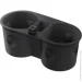   Baseus ϳ   Tesla T-Space Series Cup Holder for Tesla C20251303821-00 Grey (2386929990)