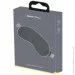    Baseus    Thermal Series Eye Cover 2 Packs of Hot Compress Patches for Replacement Grey (1605851598)