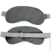    Baseus    Thermal Series Eye Cover 2 Packs of Hot Compress Patches for Replacement Grey (1605851598)