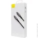  Baseus Tungsten Gold Type-C to Type-C PD 100W 2M  (CATWJ-A01)