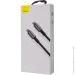 Baseus Tungsten Gold Type-C to Type-C PD 100W 2M  (CATWJ-A01)