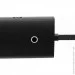 USB- Baseus Lite Series 4-in-1 (USB-A to USB 3.0*4) (0.25m) black (WKQX030001)