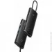 USB- Baseus Lite Series 6-in-1 (Type-C to HDMI +  2xUSB 3.0 +  PD +  SD/TF) black (WKQX050101)