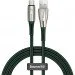  USB Baseus Water Drop-shaped Lamp SuperCharge Cable For Type-C 66W 2m  (CATSD-N06)