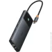 Baseus USB- Metal Gleam Series II 10-in-1B00061800123-00 Black (2612052047)