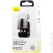 USB- Baseus   USB  Multi-Functional Armor Age Type-C Male Type-C, HDMI, USB 3.0, mini Jack (1372906167)