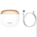 Baseus   W2 NGW2-02 White (2033215850)