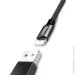 Baseus  Yiven Cable USB to Lightning 2A 1.8m CALYW-A01 Black (1647371548)