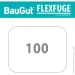 Baugut    FLEXFUGE 100 2  