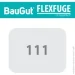 Baugut    FLEXFUGE 111 2  -