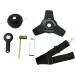 Электрокоса Baumaster GT-3515 Электрокоса Baumaster GT-3515