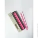  BB Candles    neon pink 12 .