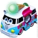 BB Junior   Magic Ice Cream Bus VW Samba Bus (  ), . 3  . (16-88610)