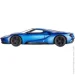 Bburago  1:32 Ford Gt ( ) 18-43043