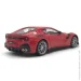  Bburago-FERRARI F12TDF  (18-26021)