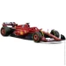 Bburago  - Ferrari Racing - SF-24 (1:43) (18-36844)