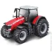 Bburago  massey ferguson 8740s 10 (18-31613)