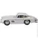 Bburago Mercedes-Benz 300 SL 1954, 1:24 ( ) (18-22023)