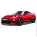 Bburago  - NISSAN GT-R ( ,  , 1:24) 18-21082