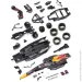 Bburago - ORACLE RED BULL RACING RB19 18-28507  (1:24)