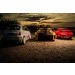  Bburago-RENAULT MEGANE TROPHY ( , 1:24) (18-22115)