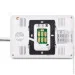  Bcom  7  BD-780 White