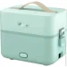  - -   Bear Electric Lunch Box Green (DFH-B12E1)