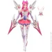 Beast Kingdom Գ LEAGUE OF LEGENDS Star Guardian Kai'Sa (˳ ) 19  (DAH-068)
