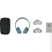  Beats by Dr. Dre Solo 4 Slate Blue (MUW43)