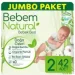 ϳ Bebem Natural Mini  2 (3-6 ) 42  (8690536806003)