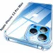  Becover Anti-Shock  Apple iPhone 13 Pro Max Clear (706952)