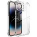 Чохол Becover Anti-Shock для Apple iPhone 14 Pro Clear (708244) Чохол Becover Anti-Shock для Apple iPhone 14 Pro Clear (708244)