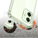  Becover Anti-Shock  Motorola Moto G55 Clear (712780)