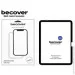 Becover 10D  Apple iPad Air 11 M2 2024 Black (711675)