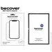 Becover 10D  Samsung Galaxy Tab A8 10.5 (2021) SM-X200 / SM-X205 Black (710583)