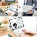 - -    BeCover  Apple iPad Air (4/5) 2020/2022 10.9" Gray (711145)