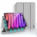  - BeCover  Apple iPad Mini 6 Gray (707522)
