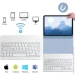 - -    BeCover  Apple iPad Mini 7 2024 Light Blue (712995)