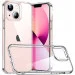  Becover  Apple iPhone 13 Mini Transparancy (708634)