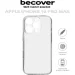  Becover  Apple iPhone 16 Pro Max Transparancy (712281)