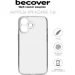  Becover  Apple iPhone 16 Transparancy (712275)