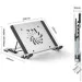Becover BC-P3 Silver (710073)