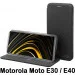 Чохол Becover Exclusive для Motorola Moto E30 / E40 Black (707905) Чохол Becover Exclusive для Motorola Moto E30 / E40 Black (707905)