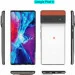  Becover  Google Pixel 6 Transparancy (707142)