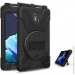   BeCover Heavy Duty Case Samsung Galaxy Tab Active 3 SM-T570/SM-T575/SM-T577 8" Black (710047)
