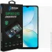     BeCover  Infinix Hot 12 (X665B) 3D Crystal Clear Glass (708539)