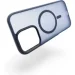  Becover Metal Buttons Case (MagSafe)  Apple iPhone 16 Pro Max Blue (712100)