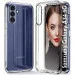  Becover  Samsung Galaxy A34 5G SM-A346 Transparancy (708970)