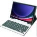 - -    BeCover  Samsung Galaxy Tab A9 SM-X115 8.7" Dark Green (712357)