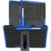  ()  - Becover  Samsung Galaxy Tab S7 FE 12.4 SM-T735 / S7 Plus SM-T975 Blue (707137)